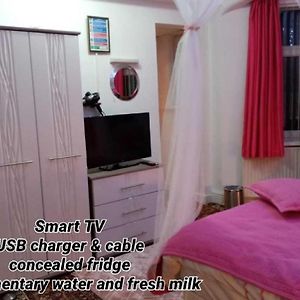 Superior Zimmer mit Kingsize-Bett